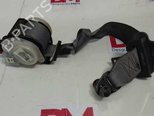 Used Rear right seatbelt HYUNDAI ATOS (MX) 1.0 i (54 hp) 12835916