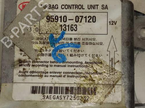 ECU airbags KIA PICANTO I (SA) 1.1 | BP12656100M53 