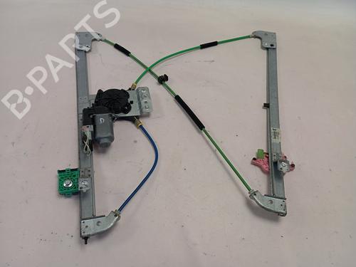 Lève-vitre avant droit FIAT SCUDO Bus (270_, 272_) 2.0 D Multijet (120 hp) 31083666