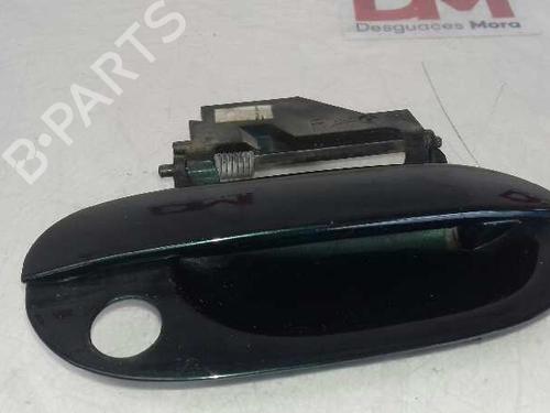 Used Front right exterior door handle BMW 5 (E39) 523 i (170 hp) 12835295