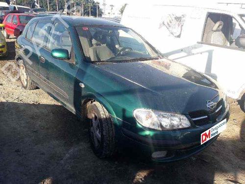 Left rear window switch NISSAN ALMERA II Hatchback (N16) | BP30370007I29