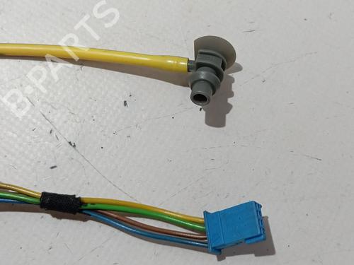 Rear left lock MERCEDES-BENZ S-CLASS (W220)  | BP27491519C100 