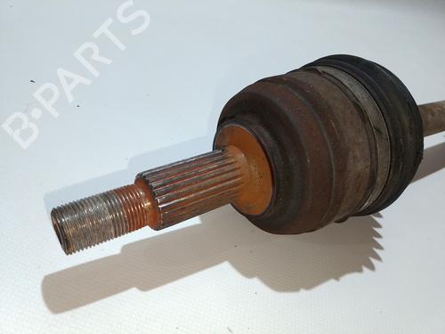 Right front driveshaft RENAULT EXPRESS Box Body/MPV 1.5 Blue dCi 95 (F6AB) | BP39931530M39 - Image 2