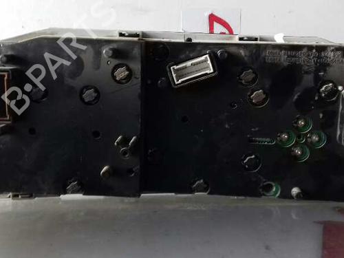 Instrument cluster FORD ESCORT VI (GAL, AAL, ABL)  | BP12935260C47 