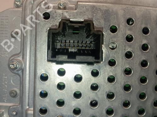 Instrument cluster FORD FOCUS III  | BP25904206C47 