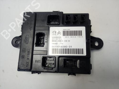 Elektronisk modul CITROËN C4 Grand Picasso II (DA_, DE_) [2013-2025]  15260073