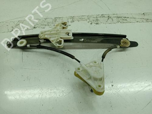 Used Rear right window mechanism SEAT ALTEA (5P1) [2004-2015]  12665931