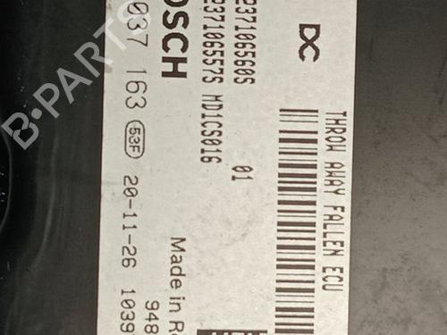 Motorstyringsenhed RENAULT MEGANE IV Hatchback (B9A/M/N_)  | BP17144504M57 
