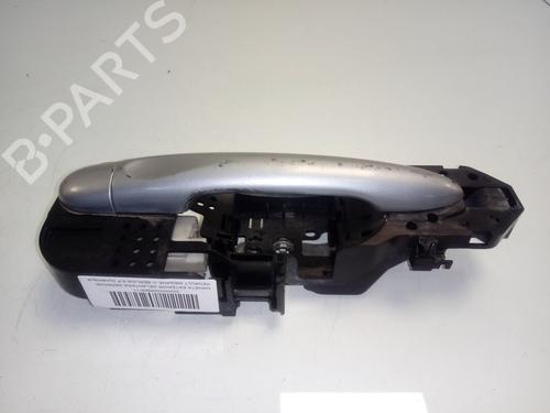Front right exterior door handle RENAULT MEGANE III Hatchback (BZ0/1_, B3_) 1.5 dCi (BZ09, BZ0D, BZ1W, BZ29, BZ14) | BP13548989C129 