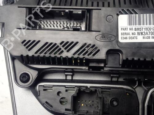 Climate control FORD FOCUS III  | BP13483564I5 