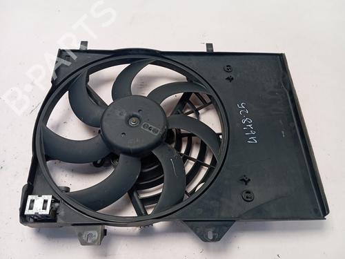 Radiator fan CITROËN C3 III Van (SX_, SY_)  | BP29360624M35 
