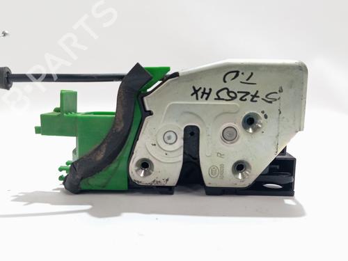 Used Front right lock KIA CARENS IV 1.6 GDi (135 hp) 32386692