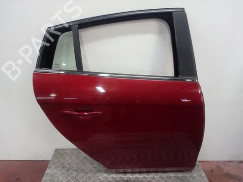 Right rear door FIAT BRAVO II (198_) 1.9 D Multijet (198AXC1B) | BP12953598C5 