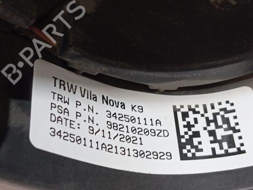 Steering wheel CITROËN BERLINGO (ER_, EC_)  | BP26652815C49 