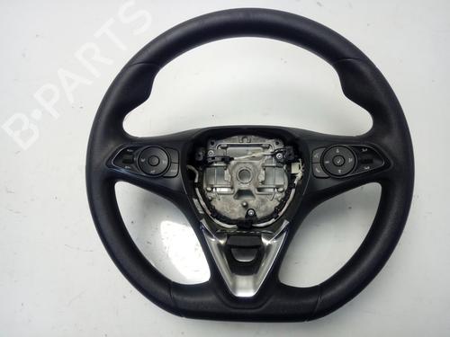 Used Steering wheel OPEL CORSA E (X15) 1.6 Turbo (08, 68) (207 hp) 13900250