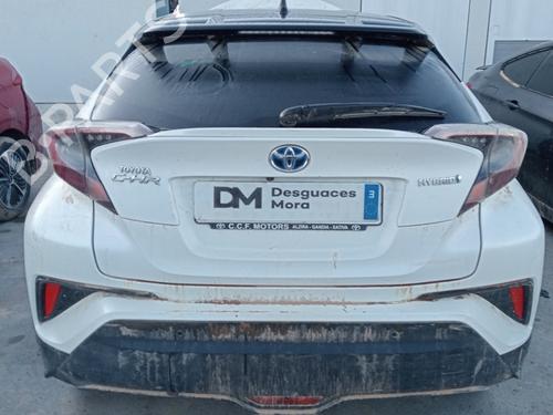 Left front driveshaft TOYOTA C-HR (_X1_)  | BP23258993M38 