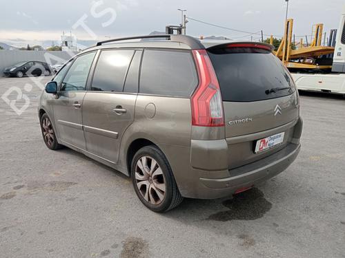 Left front window switch CITROËN C4 Grand Picasso I (UA_) 2.0 HDi 138 | BP37156992I27 - Image 11