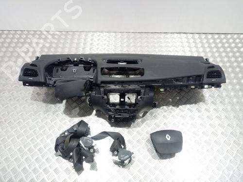 Airbag Kit RENAULT FLUENCE (L3_) 1.5 dCi (L30D, L30L, L306, L33F, L33L, L33M, L33V, L33W) 985700006R |