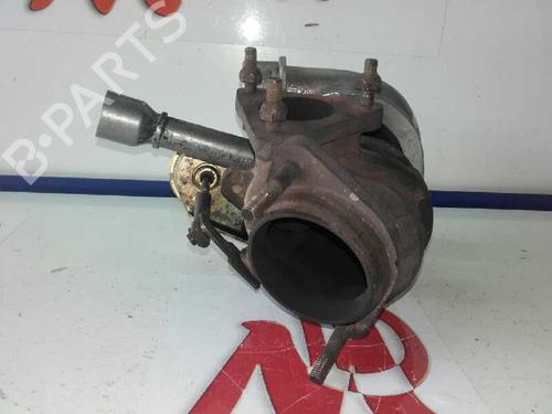 Turbocharger/Supercharger MERCEDES-BENZ E-CLASS (W210) E 290 Turbo-D (210.017) | BP12636751M71 
