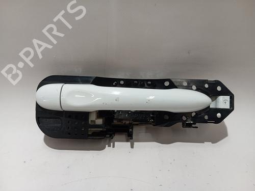 Used Front right exterior door handle RENAULT MEGANE III Grandtour (KZ0/1) [2008-2016]  29630745