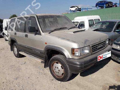 Brugte ISUZU TROOPER II (UB) [1991-2000]  4240627