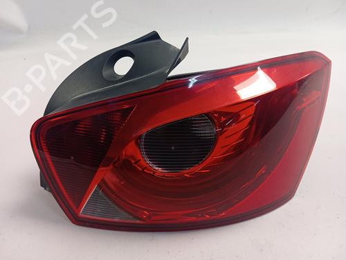Used Right taillight SEAT IBIZA IV (6J5, 6P1) [2008-2017]  28690925