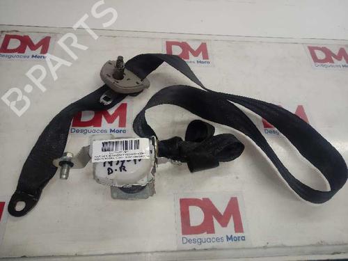 Used Rear right seatbelt NISSAN NAVARA NP300 (D40) 2.5 dCi (163 hp) 16853881