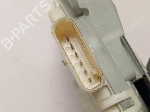 Rear right lock SEAT LEON (1P1) 1.6 TDI | BP22444500C99 