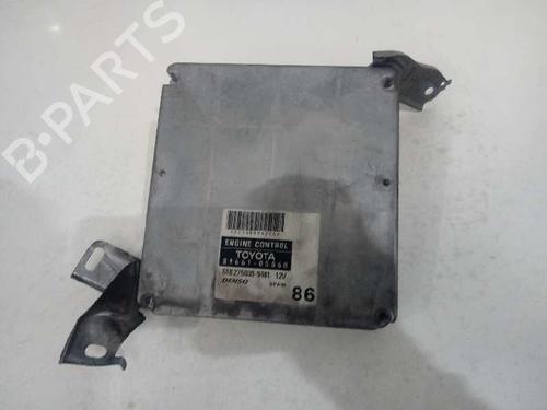 Used Engine control unit (ECU) TOYOTA AVENSIS Estate (_T25_) 1.8 VVT-i (ZZT251_, ZZT251R) (129 hp) 12647186