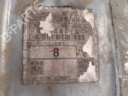 Gearbox LEXUS IS II (_E2_) 220d (ALE20) | BP29409651M3 