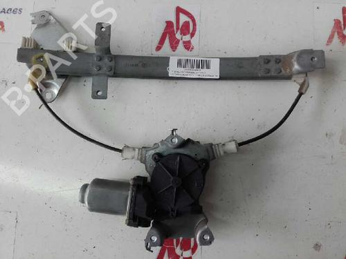 Used Rear right window mechanism NISSAN ALMERA TINO (V10) [1998-2006]  12634714