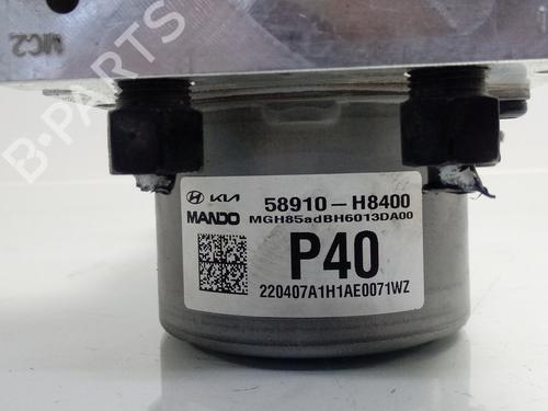 ABS pump KIA RIO IV (YB, SC, FB)  | BP13004624M43 