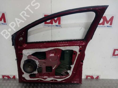 Right front door FIAT BRAVO II (198_) 1.9 D Multijet (198AXC1B) | BP12655923C3 