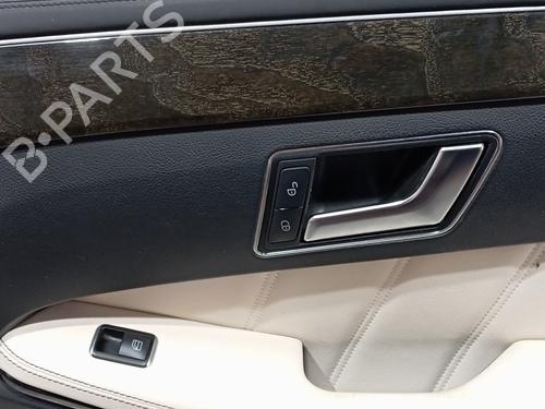 Seats set MERCEDES-BENZ E-CLASS T-Model (S212) E 250 CDI / BlueTEC 4-matic (212.282, 212.297) | BP22355654C78 