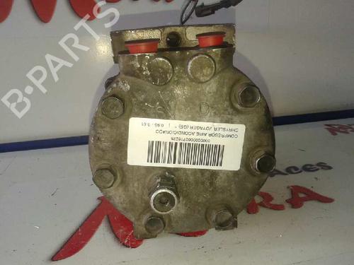 AC compressor CHRYSLER VOYAGER / GRAND VOYAGER III (GS_, NS_)  | BP12676753M34 
