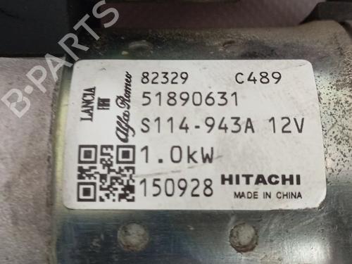 Starter FIAT TIPO Hatchback (356_, 357_)  | BP28671735M8