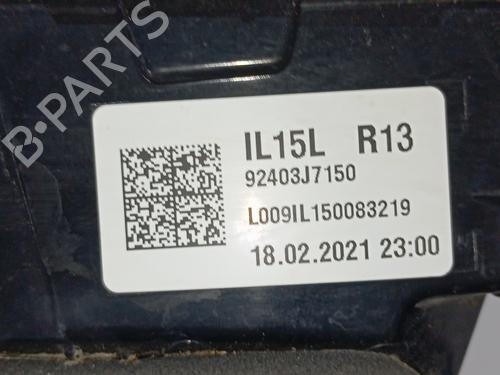 Left tailgate light KIA CEED Sportswagon (CD) | BP38285631C79 - Image 3