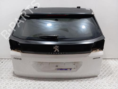 Used Tailgate Tailgate PEUGEOT 3008 II SUV (MC_, MR_, MJ_, M4_) 1.2 THP/ PureTech 130 (MRHNSM, MRHNSU, MRHNSJ, MRHNYW,... (131 hp) 31832033 31832033