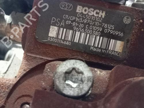 Engine PEUGEOT PARTNER MPV (5_, G_) 1.6 HDi 75 | BP36702708M1 - Image 4