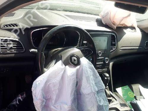 Left rear window switch RENAULT MEGANE IV Grandtour (K9A/M/N_)  | BP30371732I29 