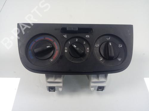 AC Styreenhet / Manøvreringsenhet FIAT FIORINO Box Body/MPV (225_) [2007-2025]  16960062