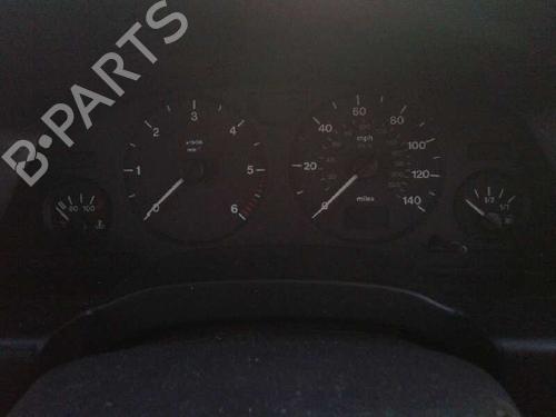 ABS pump OPEL ZAFIRA A MPV (T98) | BP12642611M43