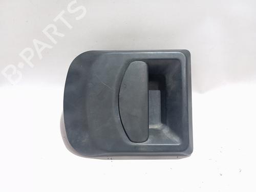 Used Front left exterior door handle IVECO DAILY III Van [1999-2009]  31249955