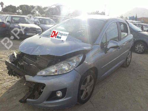 Starter PEUGEOT 207 (WA_, WC_) 1.6 HDi | BP12636441M8