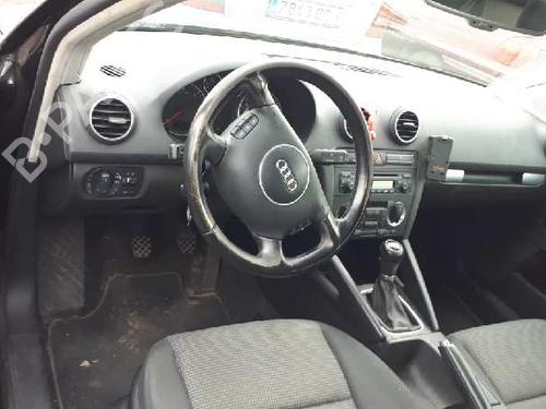 Kollisjonspute styreenhet AUDI A3 (8P1) 1.9 TDI | BP12657900M53 