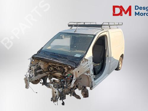 Climate control CITROËN BERLINGO (ER_, EC_)  | BP30470026I5 