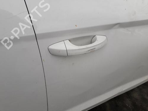 Used Front right exterior door handle SEAT LEON (5F1) [2012-2021]  12852993