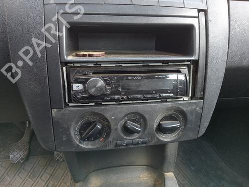 Right taillight SKODA FABIA I Combi (6Y5)  | BP32289356C35 