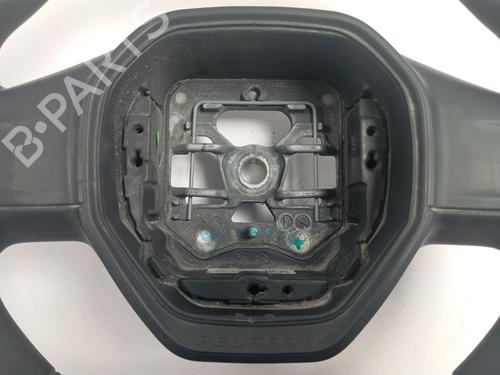 Steering wheel PEUGEOT PARTNER Box Body/MPV (K9)  | BP29360587C49 