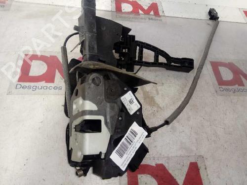 Front left lock FORD FOCUS III  | BP12649088C98 